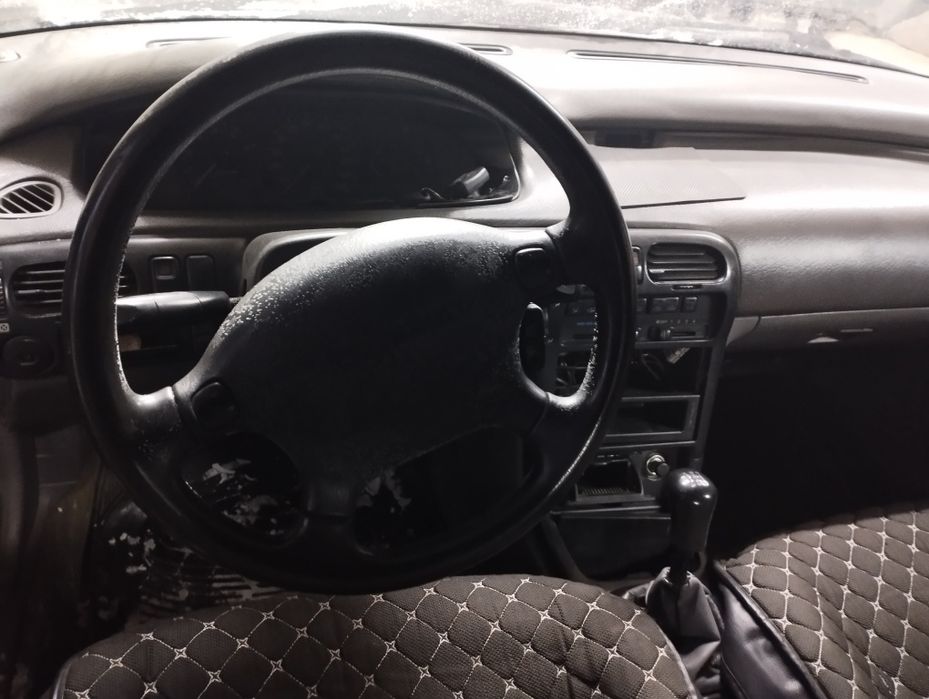 Продам Мазда кронус 1993 г.в объем 2.0 аккп