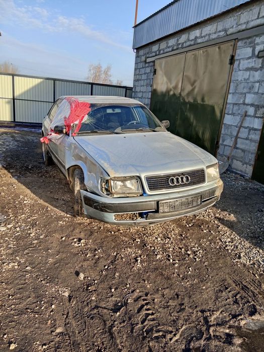Ауди 100 c4 по запчастям