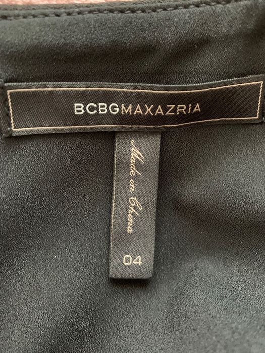 Рокля на BCBG Maxazria XS/S