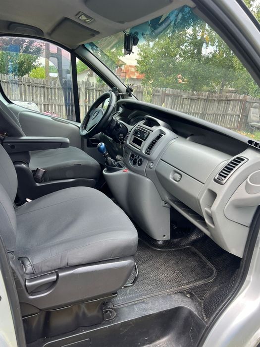 Opel Vivaro 2009