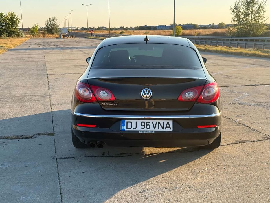 Vand Vw Passat CC