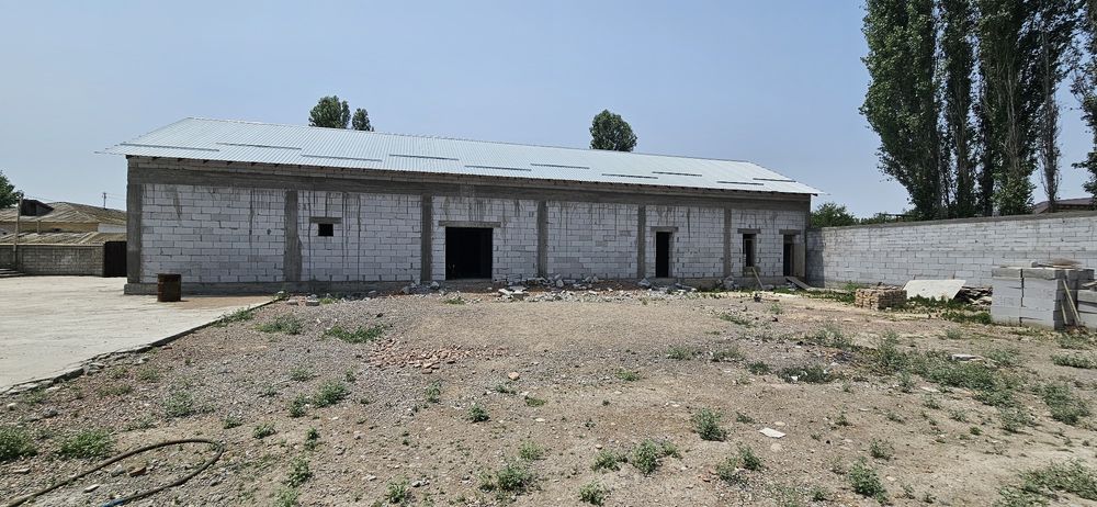 Ishlab chiqarishga juda qulay joy