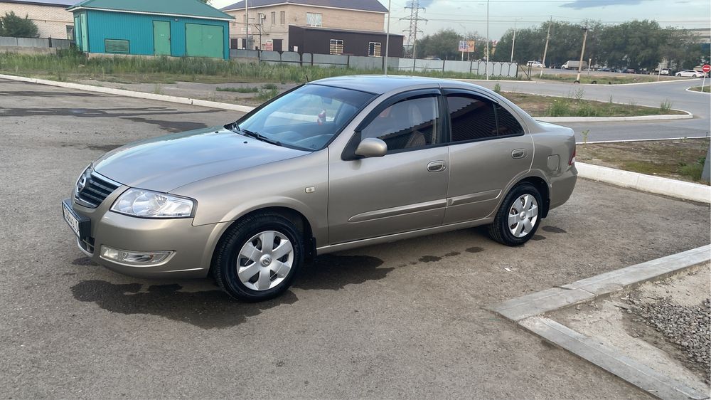 Nissan Almera classic