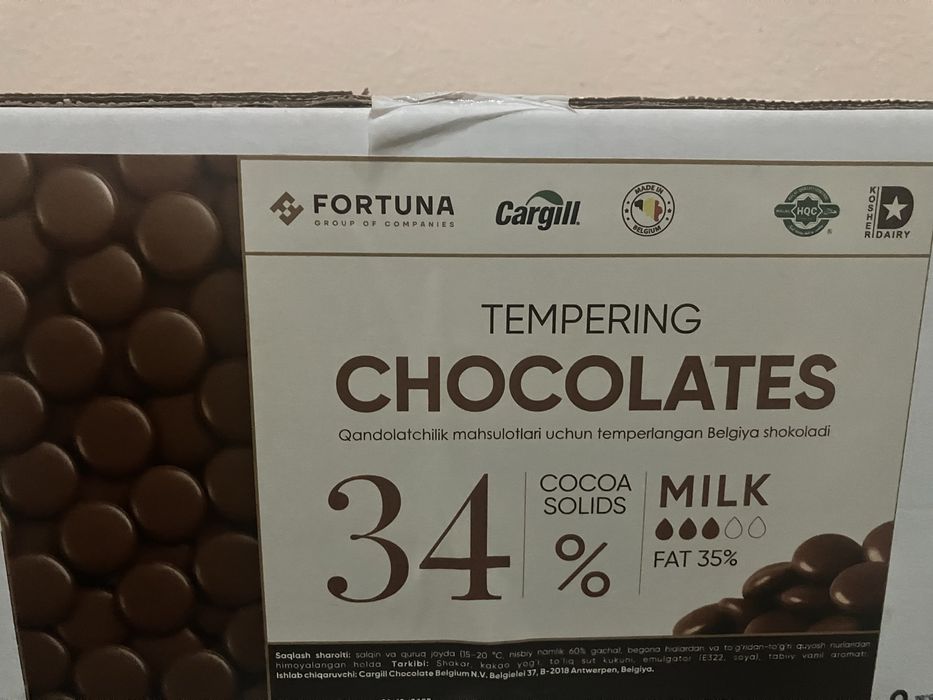 Бельгийский шоколад все ассортименти