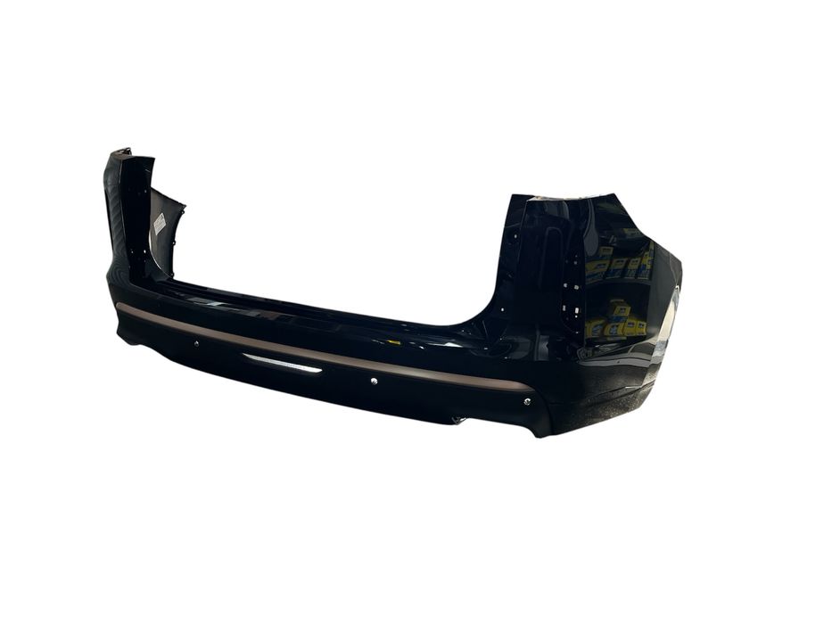 Задний бампер Exeed VX 2023 (в сборе)