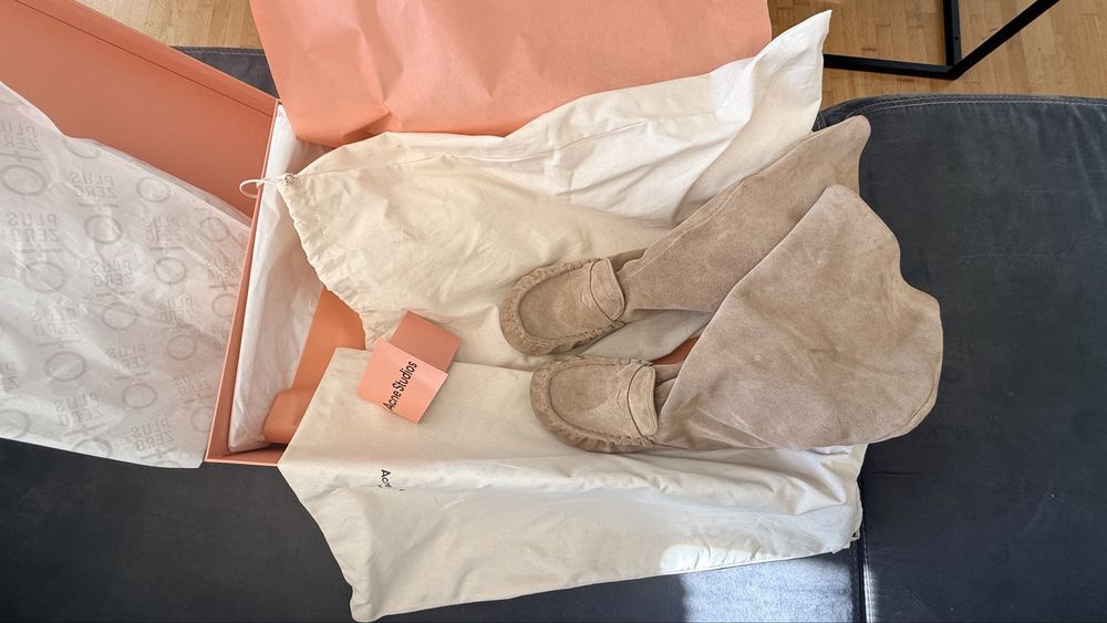Acne Studio Пролет лято 2026