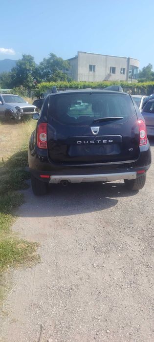 Dacia Duster 1,5dci , Дачия Дъстър на части!
Април 2010