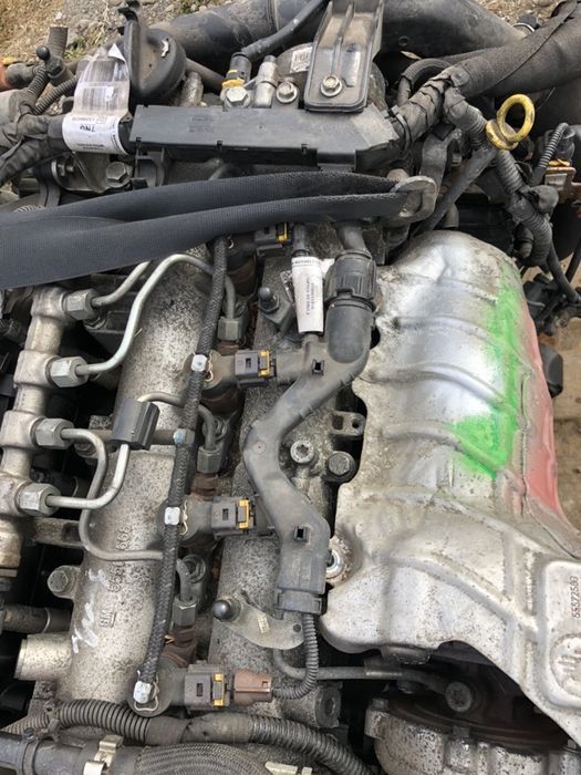 Turbina Opel Insignia 2.0CDTI euro 5