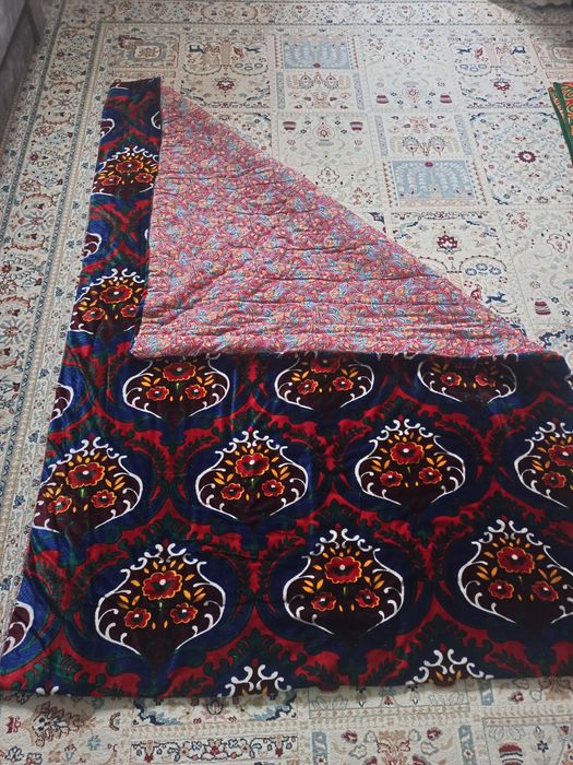 Корпе размер 120*220 ручная работа