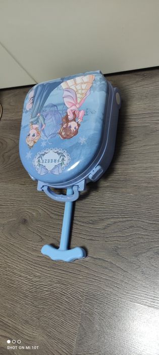 Куфарче - тоалетка