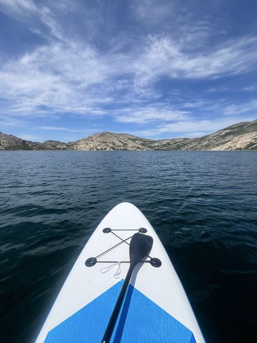 Сап борд, Sup board