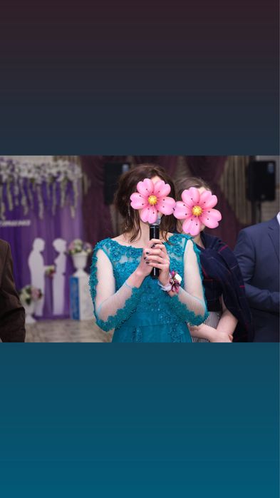 Продам платье вечернее