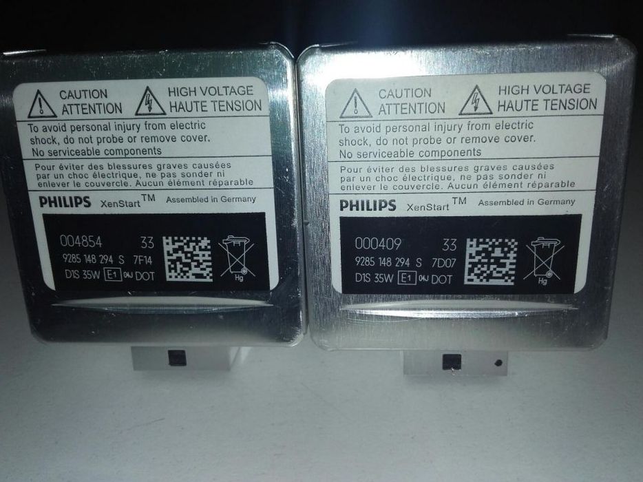 Bec xenon d1S PHILIPS