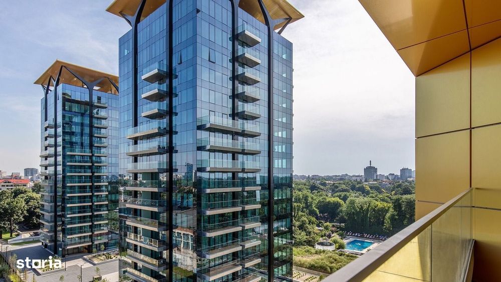 Apartament spectaculos High End 2 camere I One Mircea Eliade