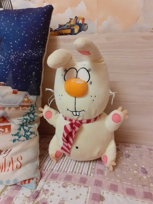 Плюшени сладки  играчки