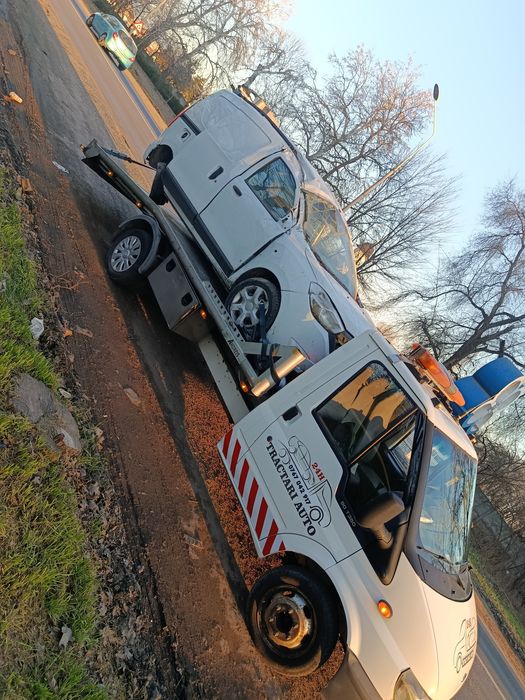 Tractari Auto Non Stop București