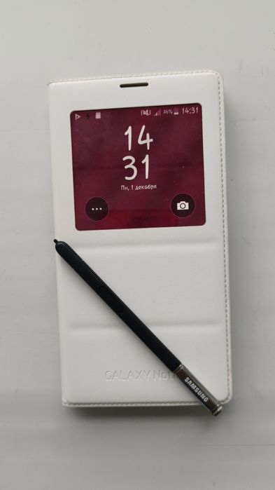 Samsung Galaxy note 4