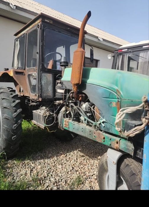 Traktor sotiladi narxi 100 million Belarus  manzil Jizzax paxtakor ...