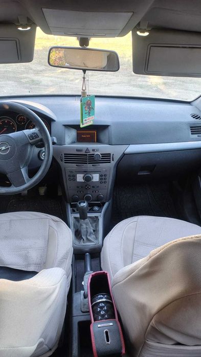 OPEL Astra 2004 — imagine 5