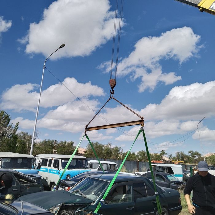 Услуги манипулятора эвакуатора 24/7