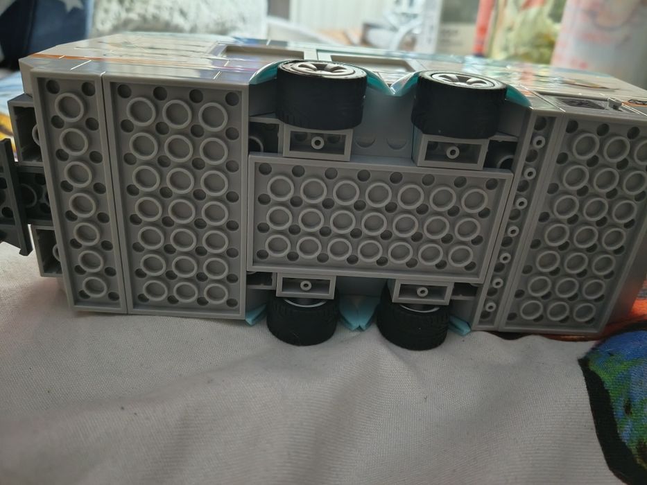 Rulota + Mașina Lego