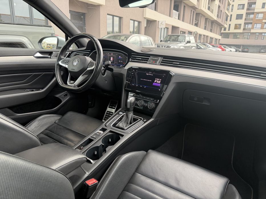 VOLKSWAGEN Passat 2020 — imagine 5