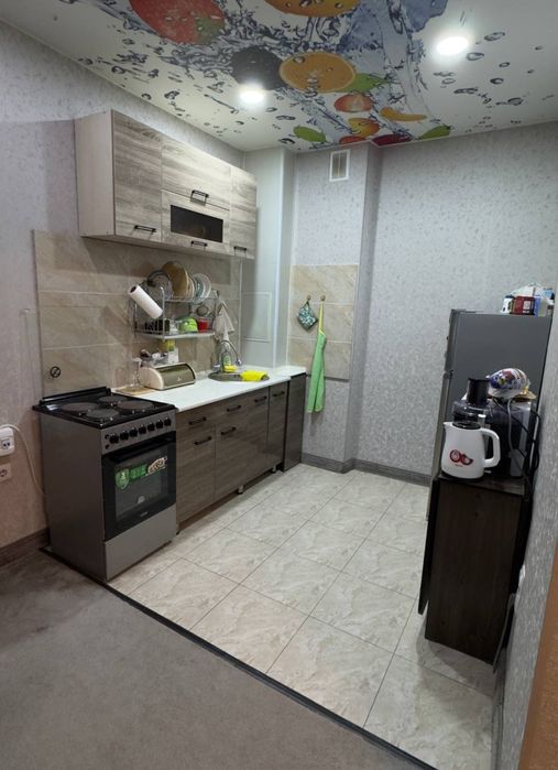 Нукусская 1/16/16 С Ремонтом Меб+Тех