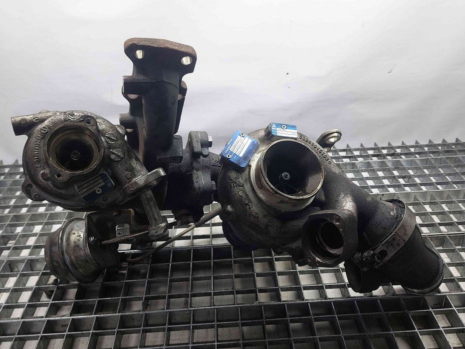 Turbina Volvo XC60 [Fabr 2008-2017] 36002664 / 36002640 2.4 D5244T10 1