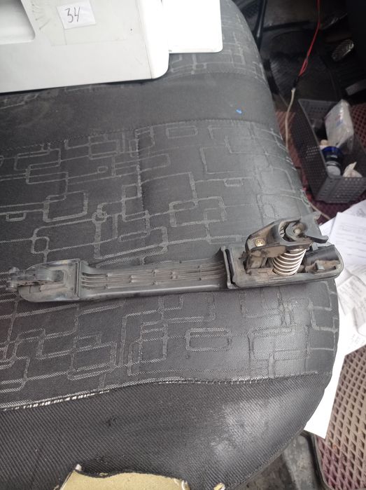 Продам ручку двери Мерседес спринтер