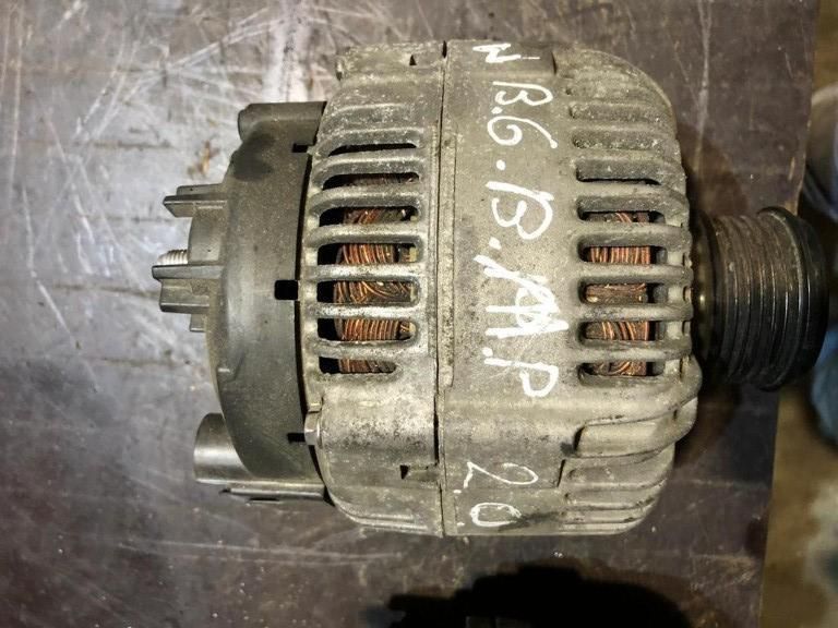 Alternator 2.0 tdi 180a bkc 021903026L Skoda Octavia 2