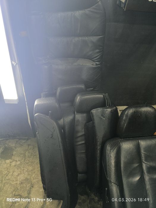 Продам сиденье от Максима А33