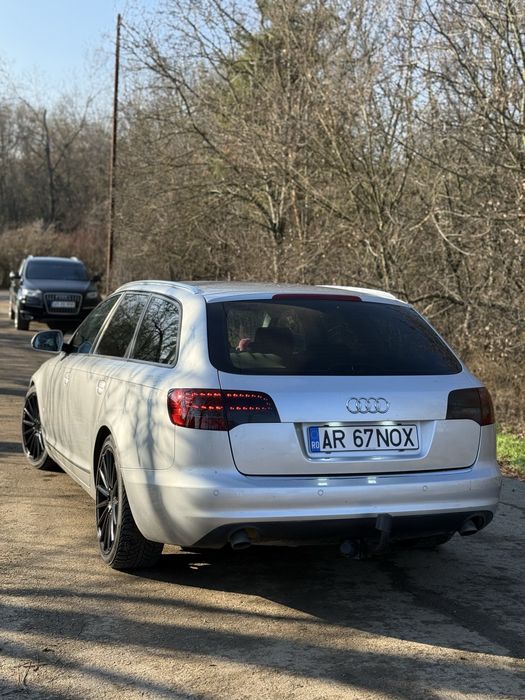 Vand-Schimb Audi A6 C6 2.0 170CP euro5 Automat