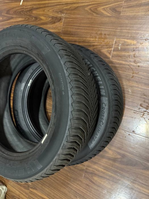 Michelin 235/55 R 17 yengide