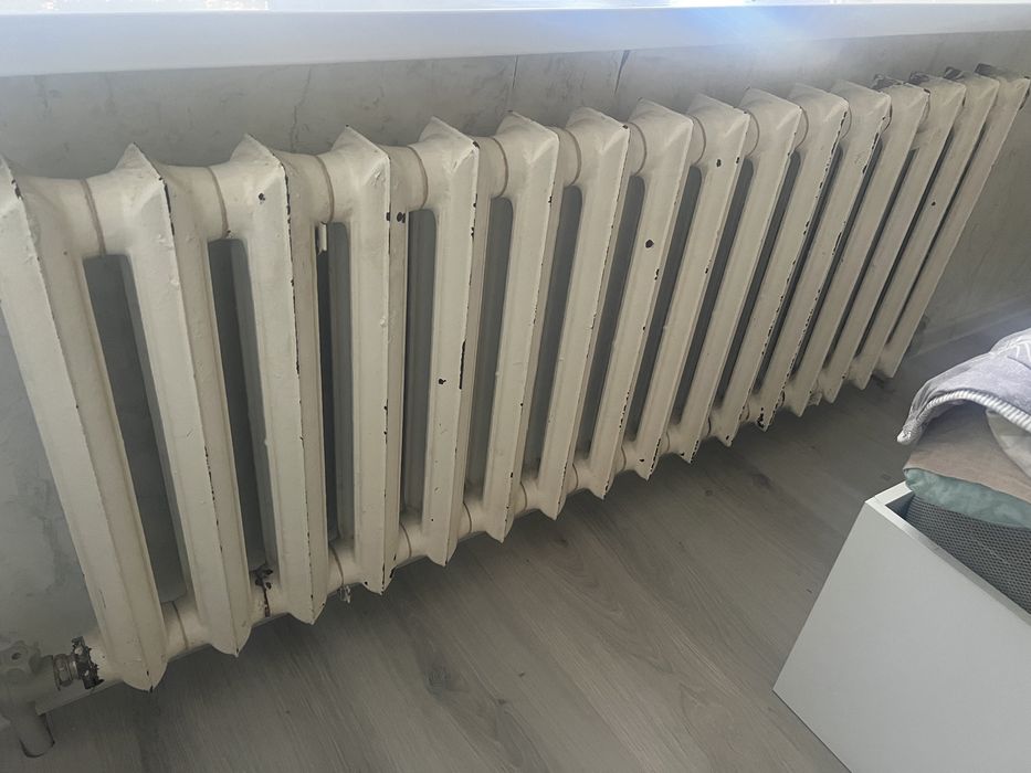 Продам чугонные батерей