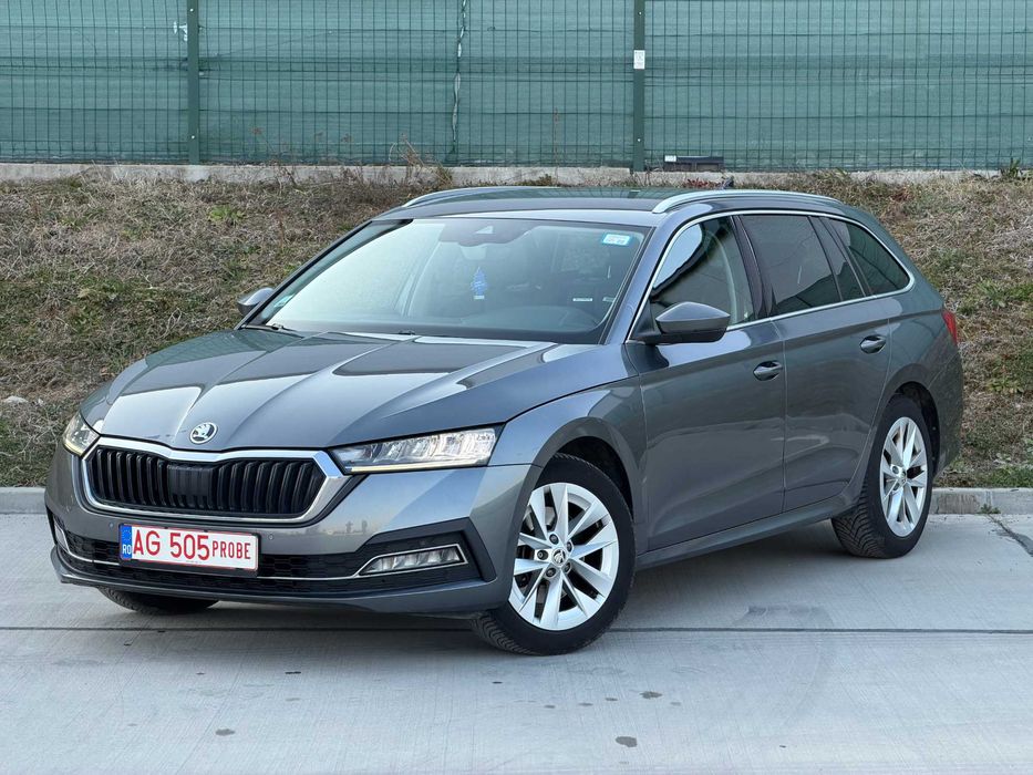 Skoda Octavia Style / 2022 / Digital LED / CarPlay / TVA DEDUCTIBIL /