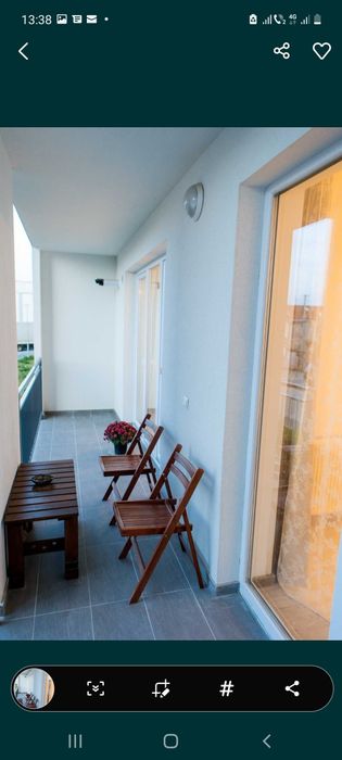 Apartament de inchiriat City Residence centru