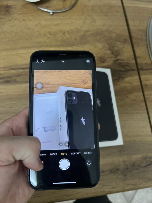 Iphone 11 в идеальном состоянии