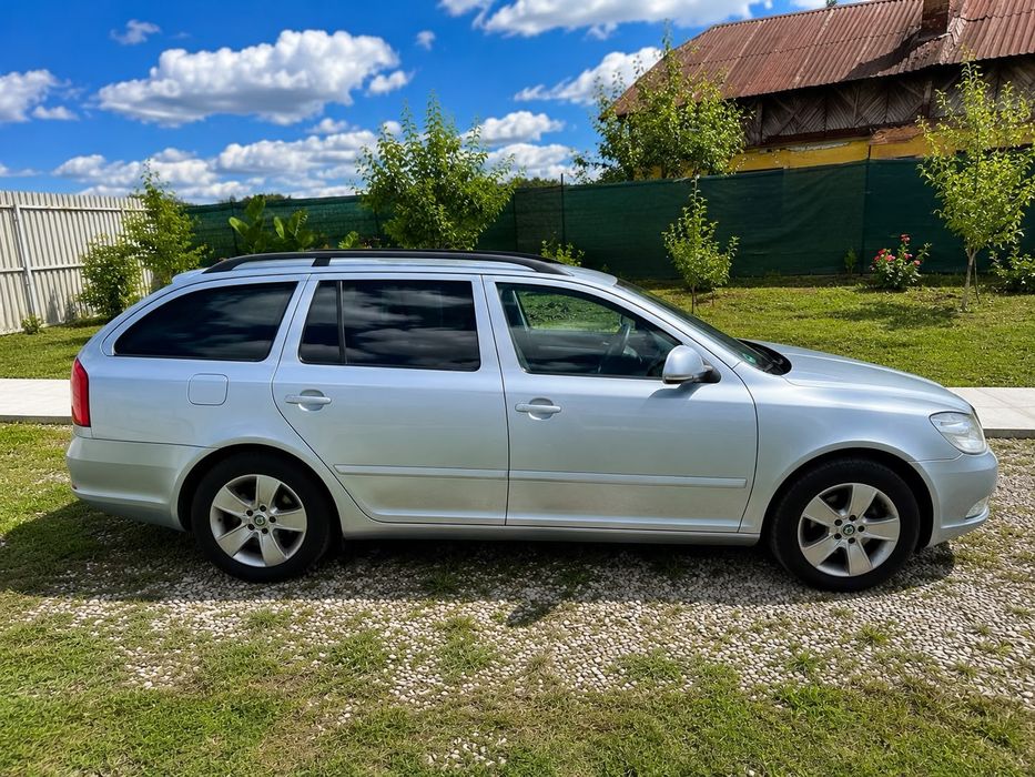 ŠKODA Octavia Combi  Elegance 1.4 TSI 122 CP