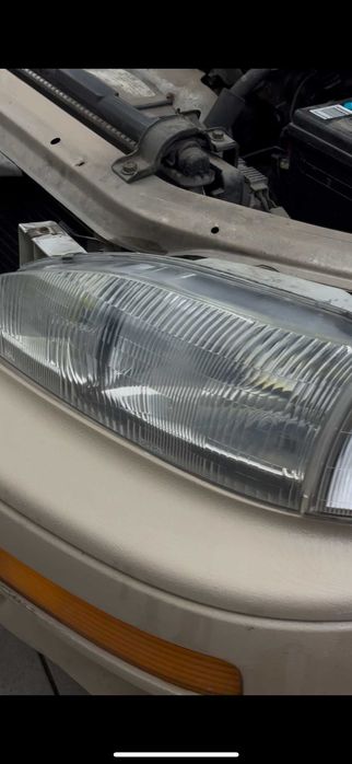 Качественная Полировка фар