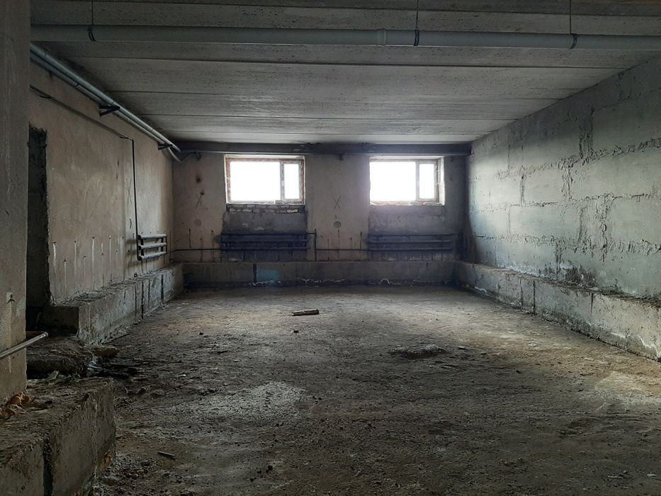 Помещение цоколь