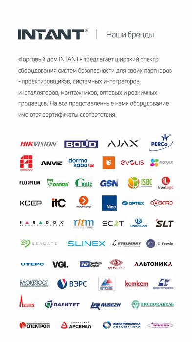 Камера видеонаблюдения