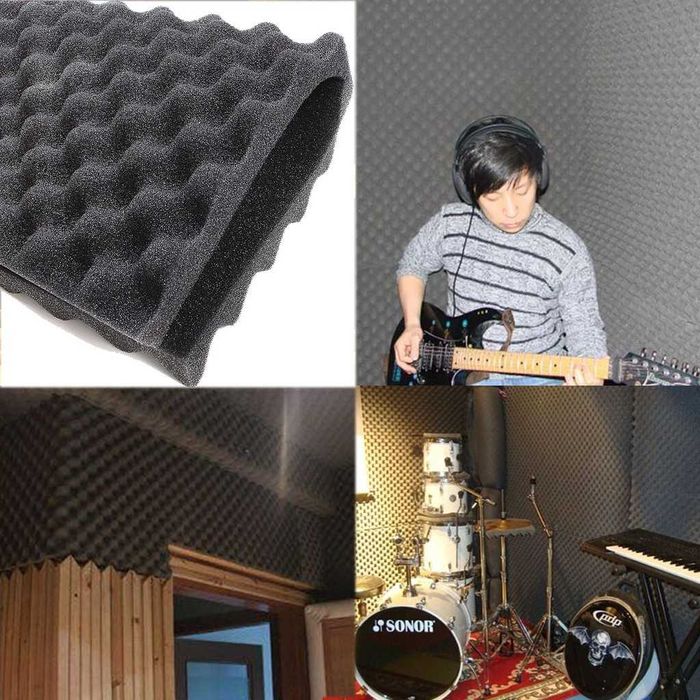 Burete izolator fonic si acustic peste 10 dimensiuni pe stoc! NOU!