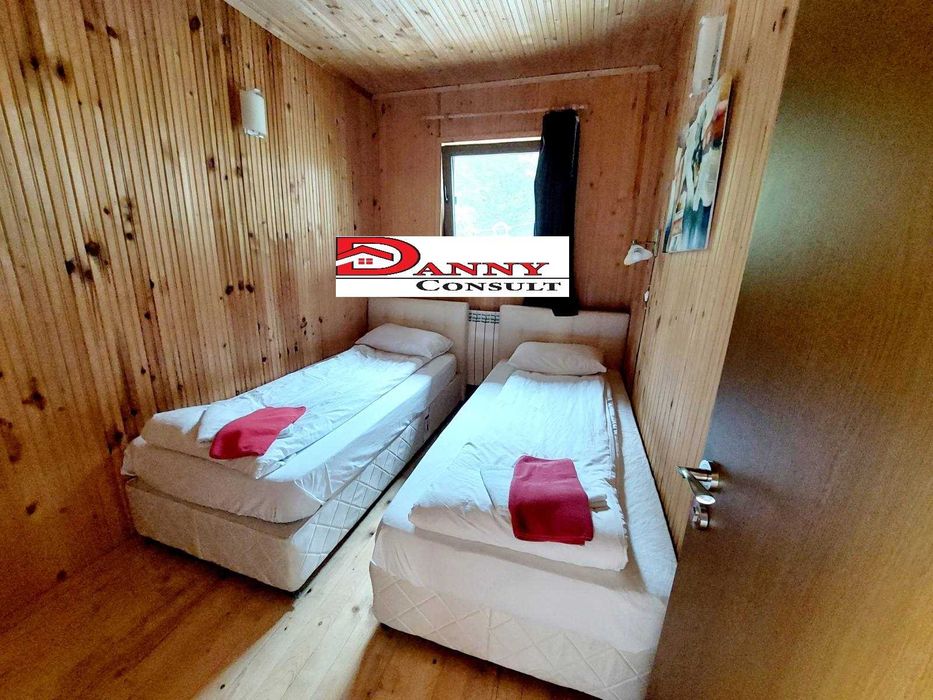 Комплекс от къщи за гости в Троянския балкан