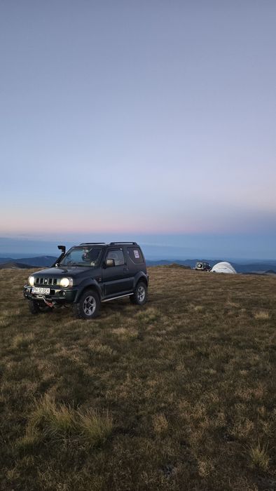 SUZUKI Jimny 2000 — imagine 4