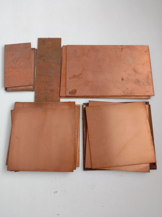 Радиодетали советские.