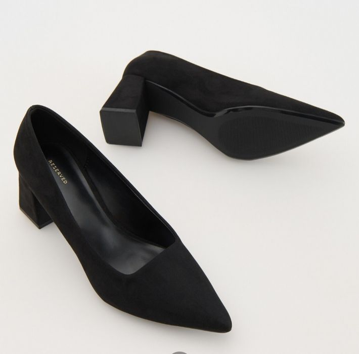 Pantofi 36 negru