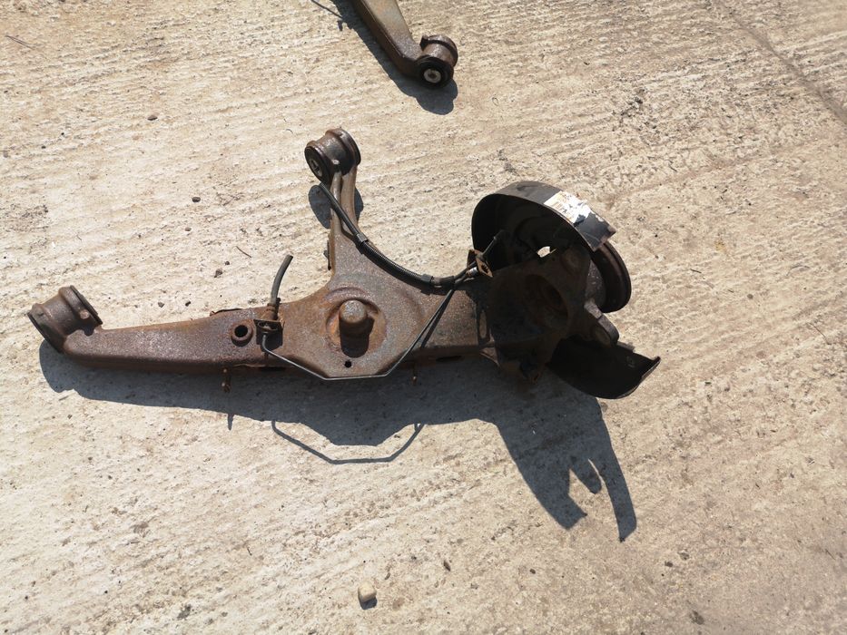 Fuzeta Rulment spate vw t5 transporter caravelle multivan 2004-2015