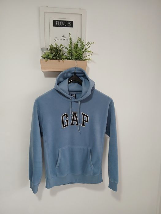 Polar cu glugă GAP marimea M