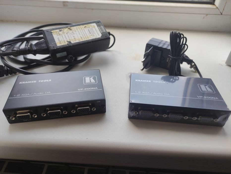 Kramer VP-200NA.
