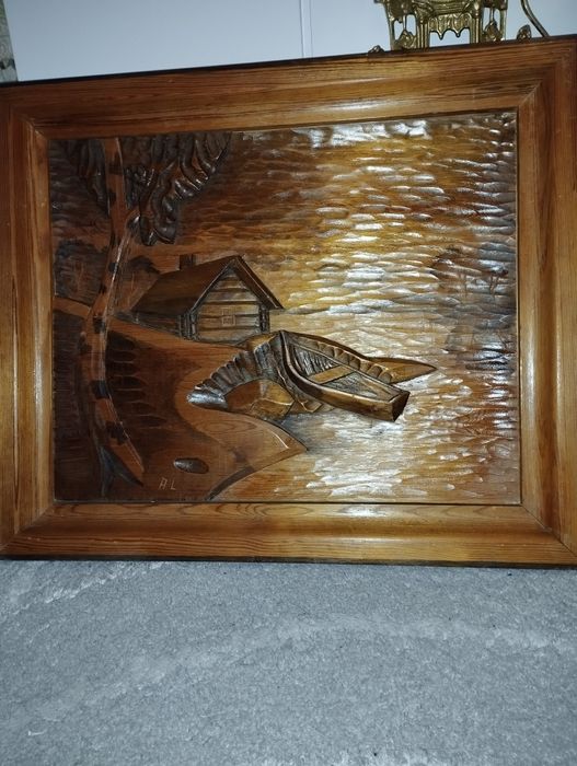 Различни Красиви дърворезби